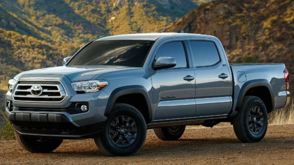2023 Toyota Tacoma Redesign