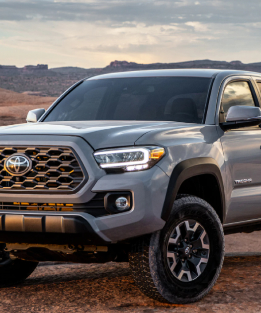 2023 Toyota Tacoma Specs