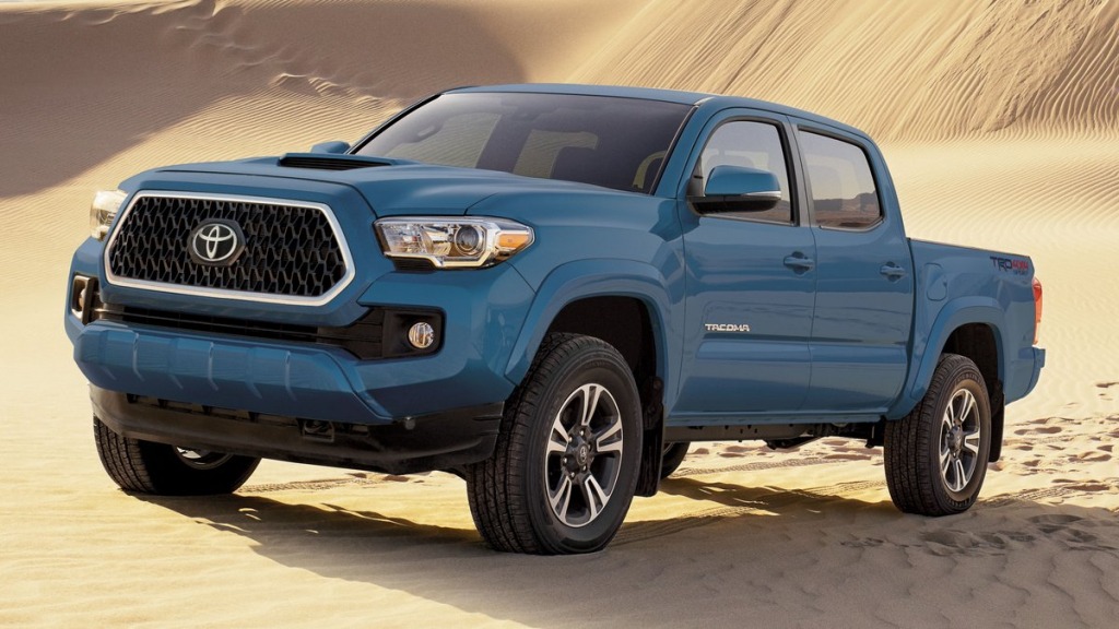 2023 Toyota Tacoma Wallpapers