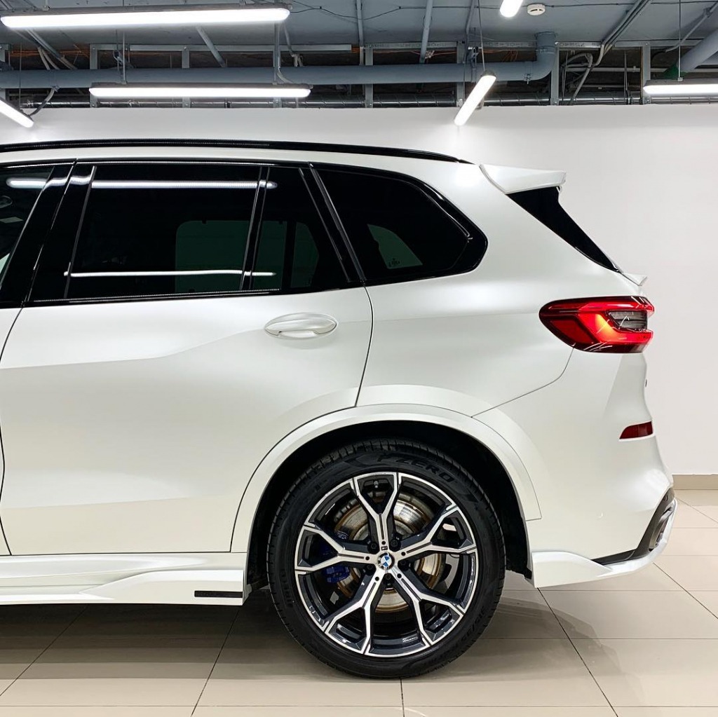 2022 BMW X5 Powertrain 2022 BMW X5 Powertrain