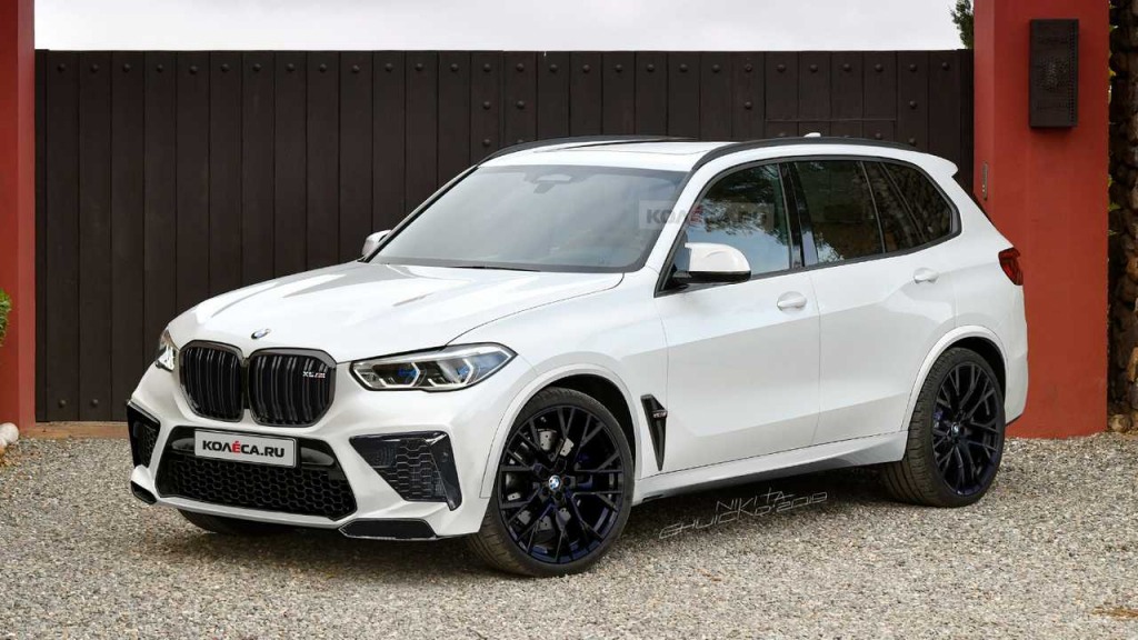 2022 BMW X5 Price