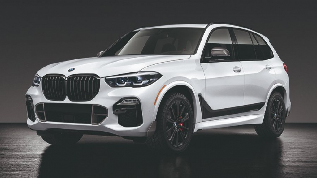 2022 BMW X5 Price