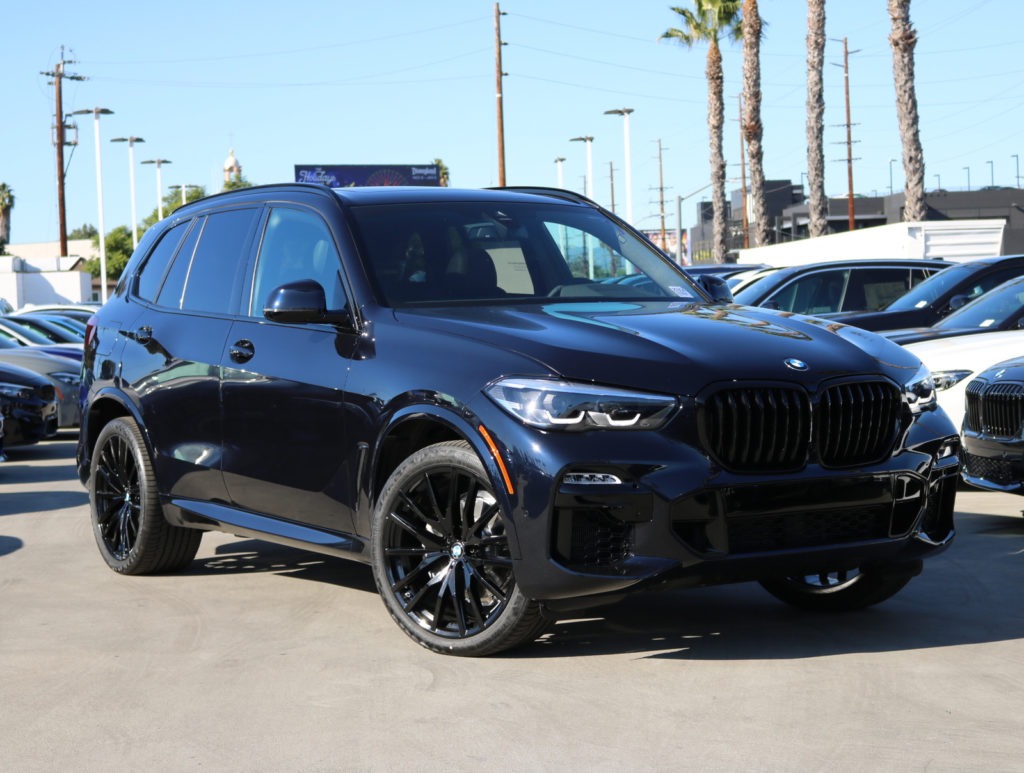 2022 BMW X5 Release Date