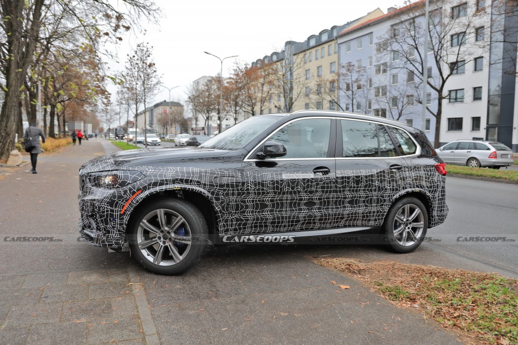 2022 BMW X5 Specs