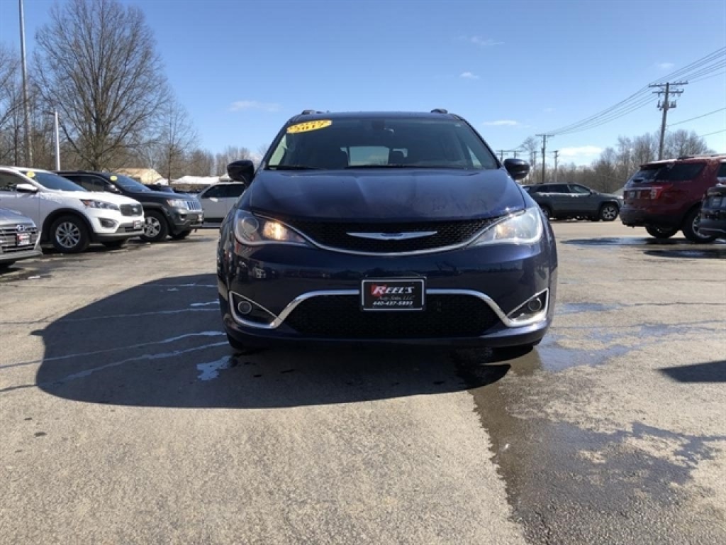2022 Chrysler Pacifica Powertrain