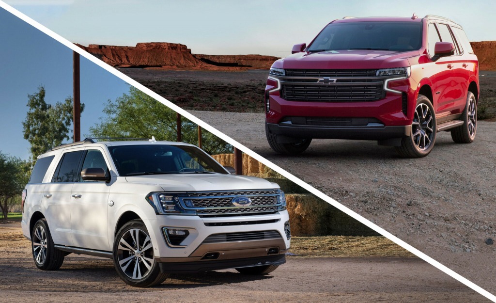 2022 Ford Expedition Exterior