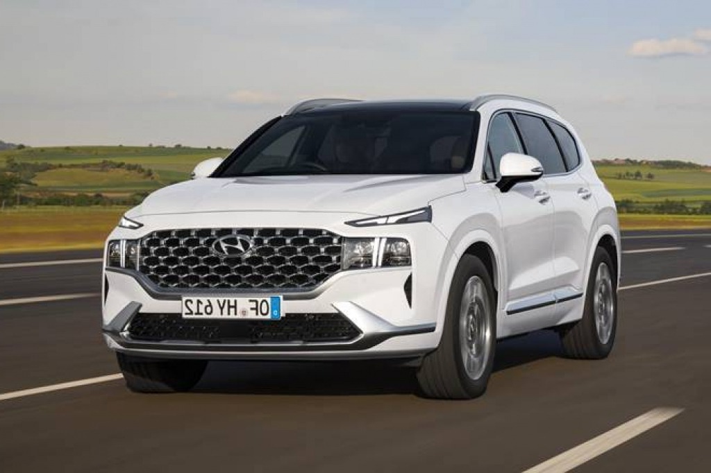 2022 Hyundai Santa Fe Release Date