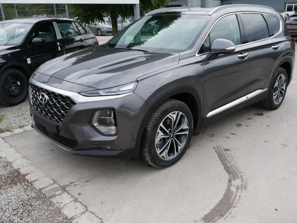 2022 Hyundai Santa Fe Specs
