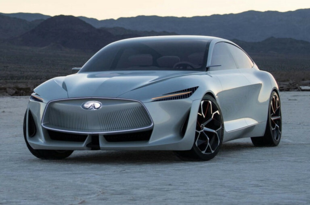 2022 Infiniti Q50 Engine