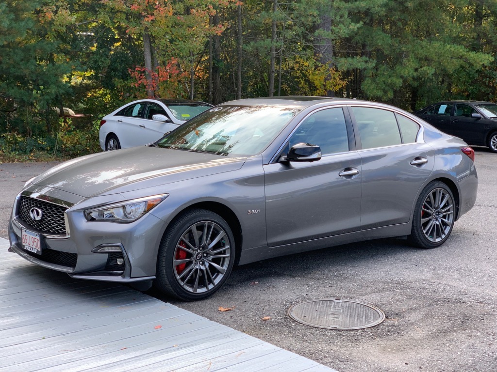 2022 Infiniti Q50 Release Date