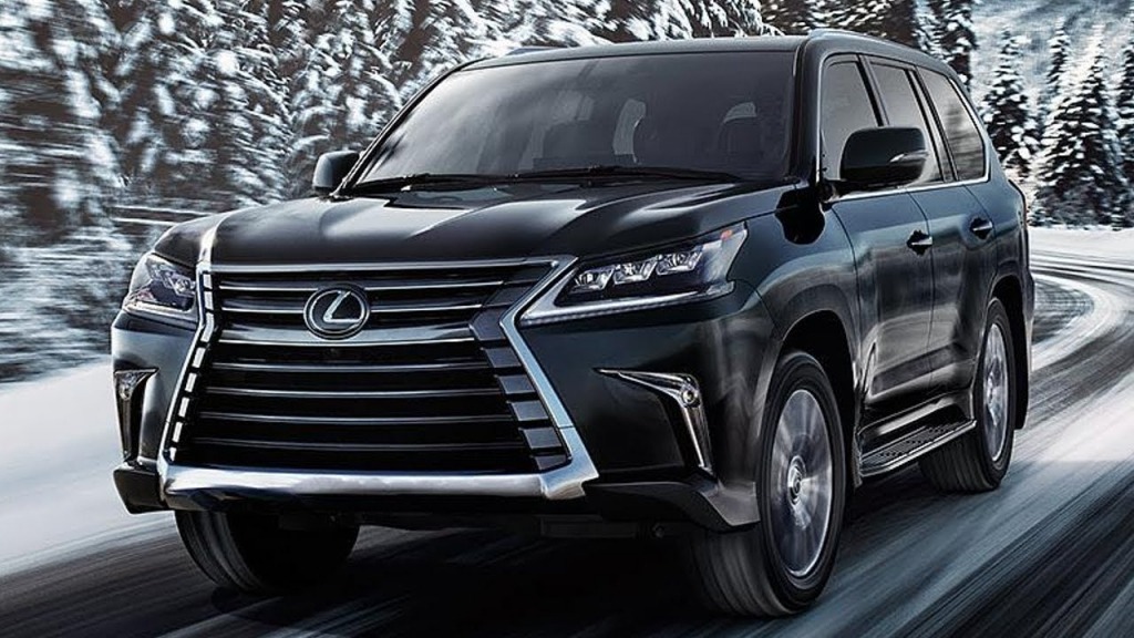 2022 Lexus GX Engine