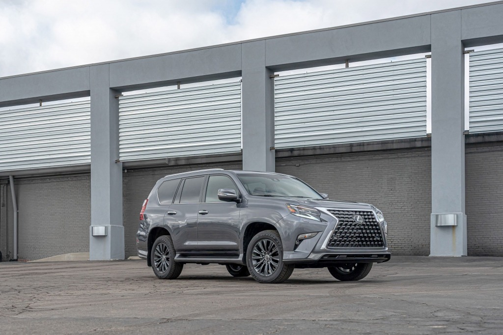 2022 Lexus GX Specs 2022 Lexus GX Specs
