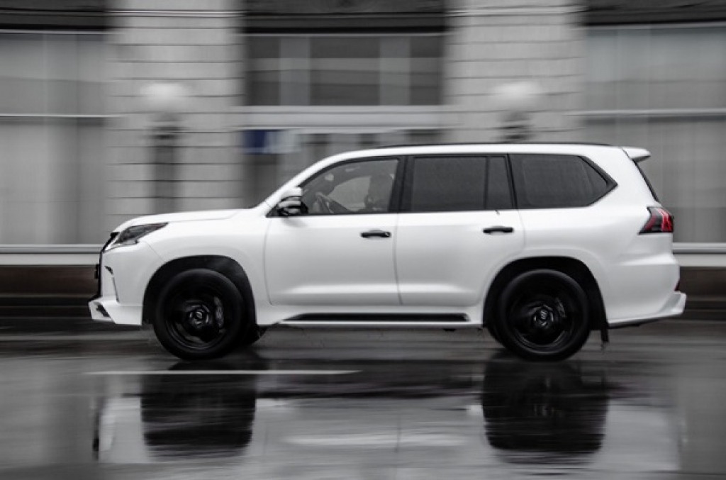 2022 Lexus LX Release Date