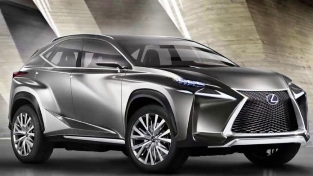 2022 Lexus LX Specs