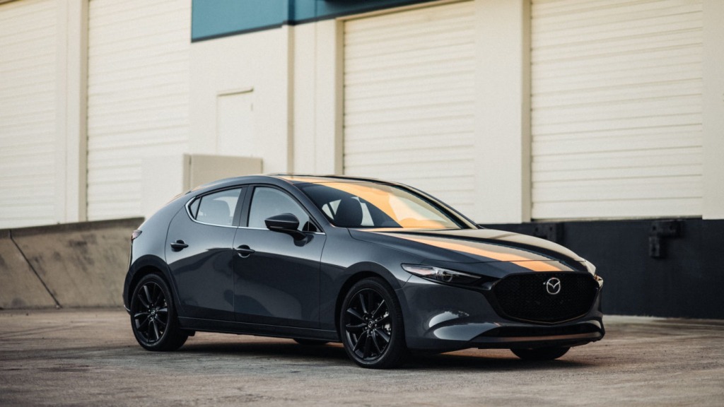 2022 Mazda 3 Redesign