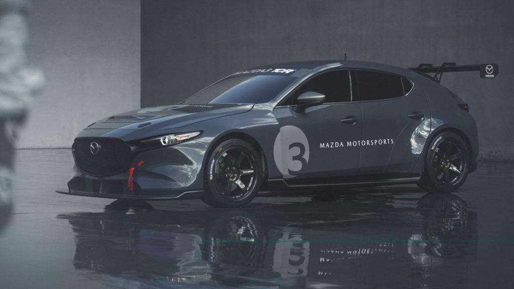 2022 Mazda 3 Redesign