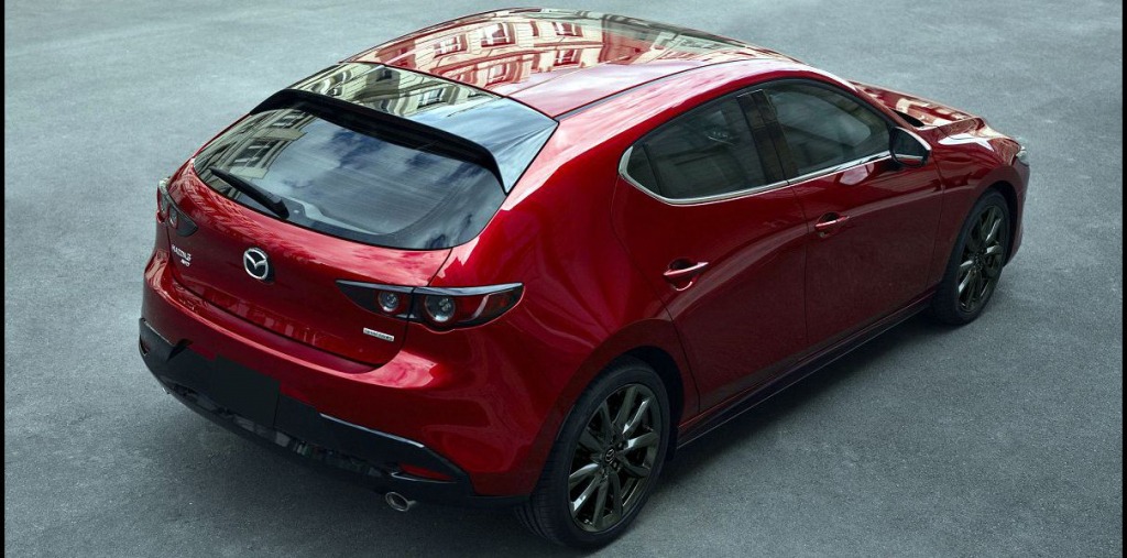 2022 Mazda 3 Specs