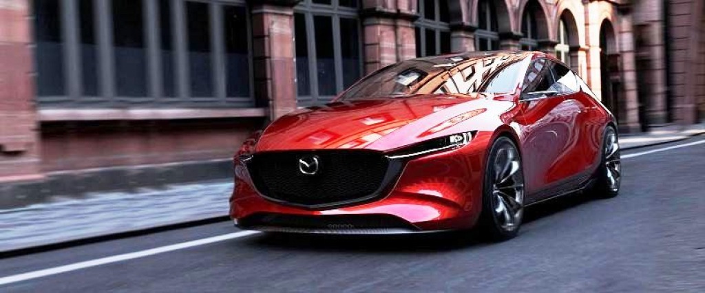2022 Mazda 6 Engine