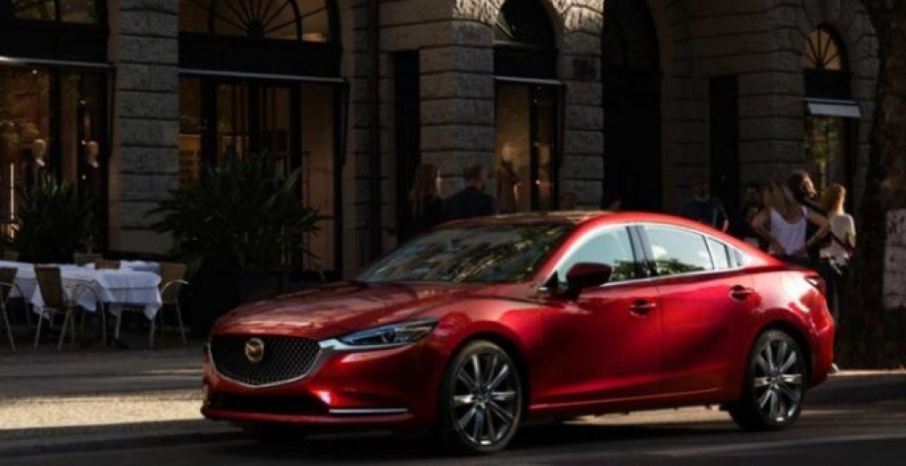 2022 Mazda 6 Release Date