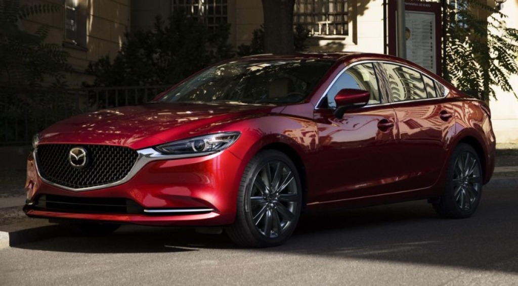 2022 Mazda 6 Wallpaper