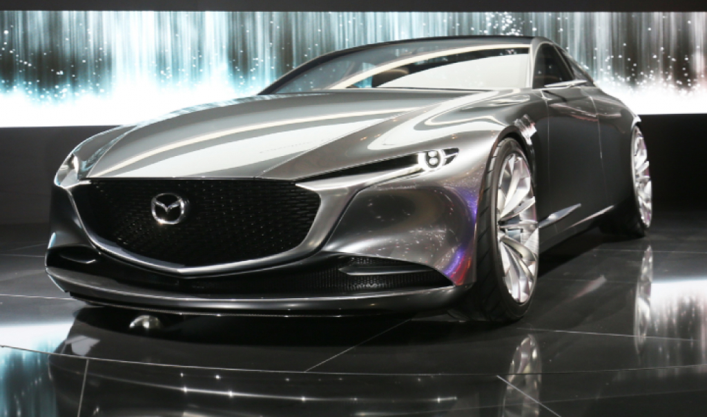 2022 Mazda 6 Wallpaper