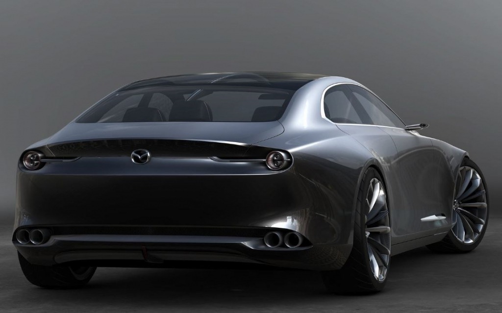 2022 Mazda 6 Wallpapers