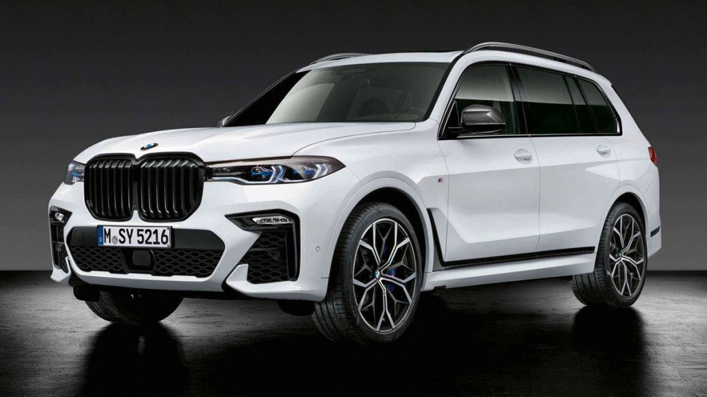 2023 BMW X5 Specs