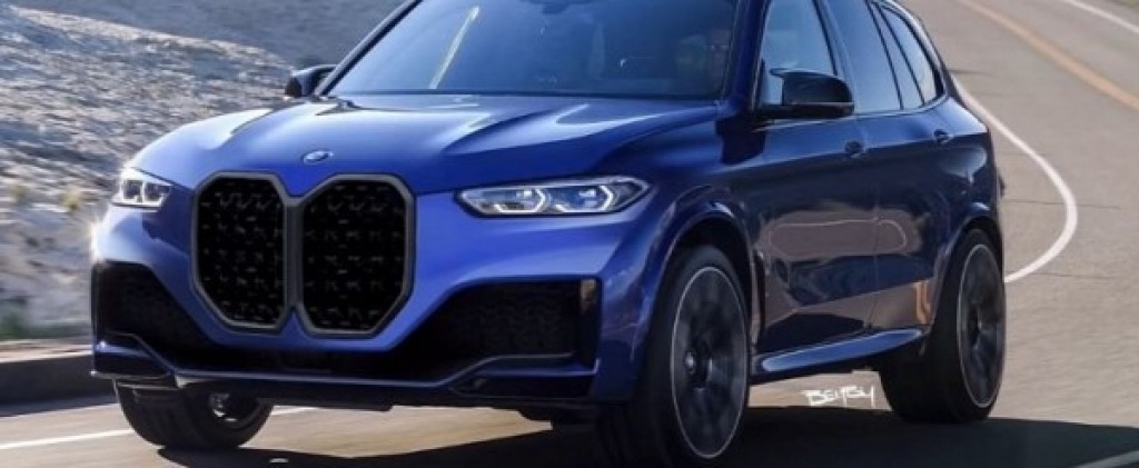 2023 BMW X5 Specs
