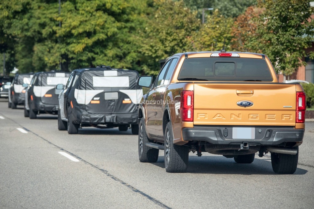 2023 Ford Maverick Concept