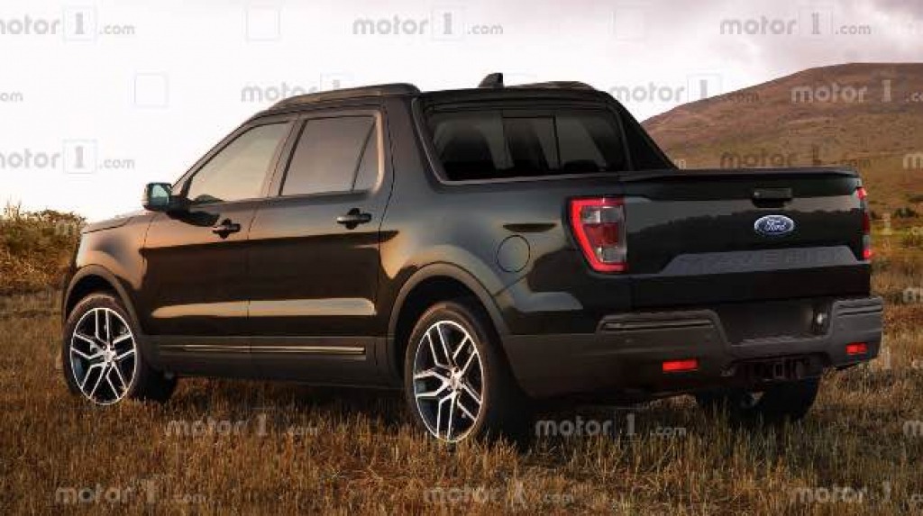 2023 Ford Maverick Pictures