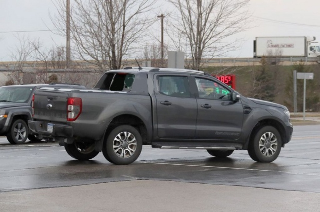 2023 Ford Maverick Powertrain