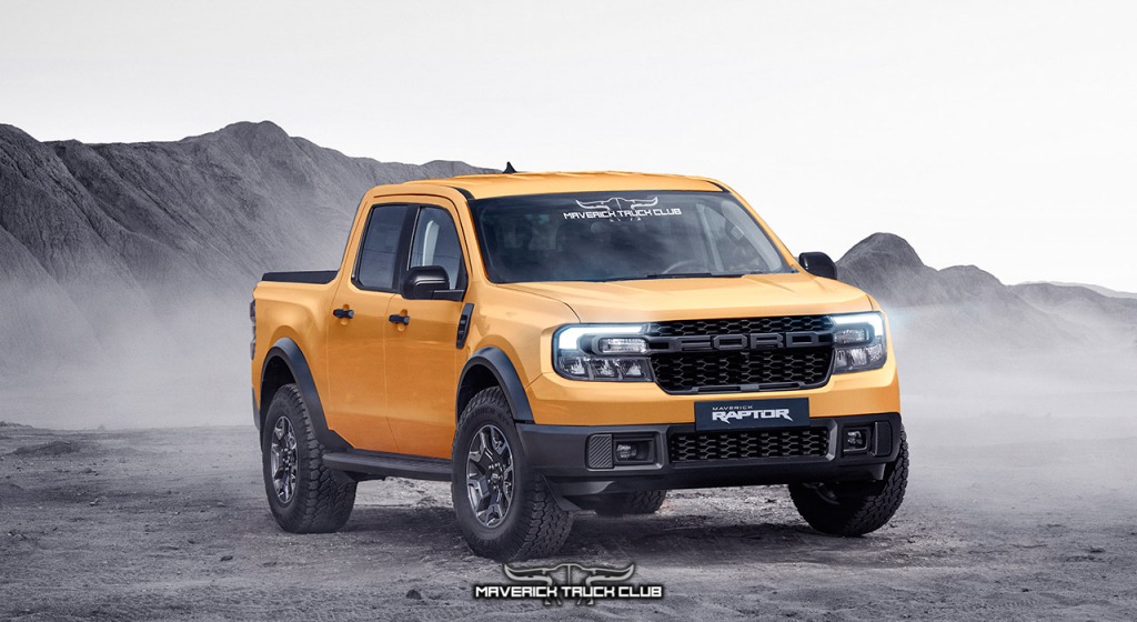 2023 Ford Maverick Specs