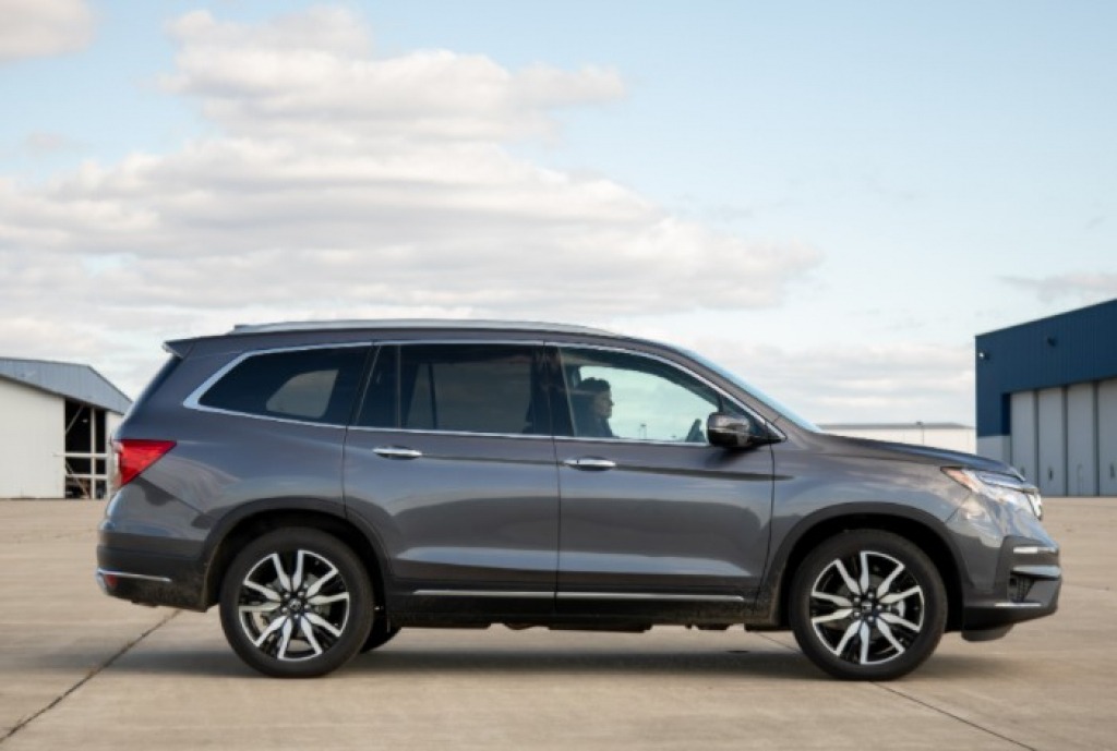 2023 Honda Pilot Interior