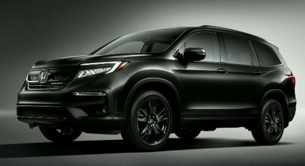 2023 Honda Pilot Price