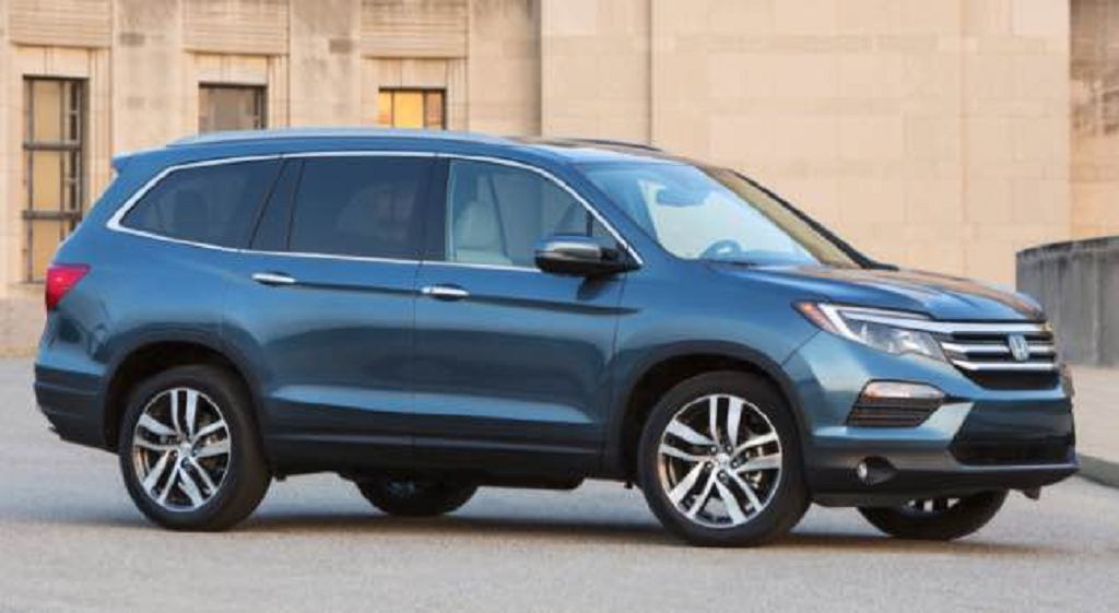 2023 Honda Pilot Wallpapers
