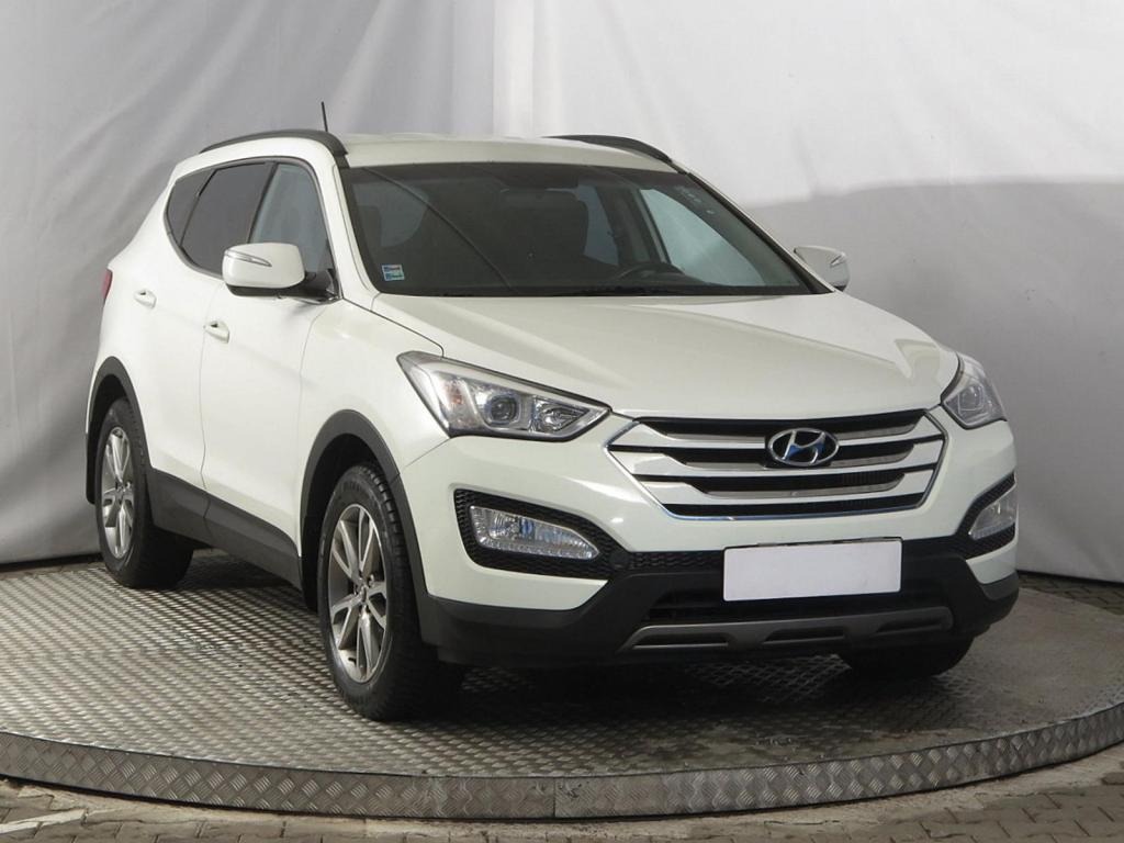 2023 Hyundai Santa Fe Drivetrain