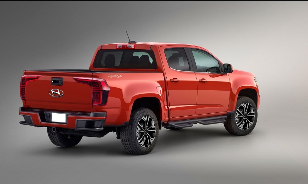 2023 Hyundai Santa Fe Pictures