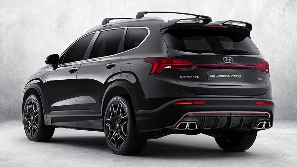 2023 Hyundai Santa Fe Wallpaper