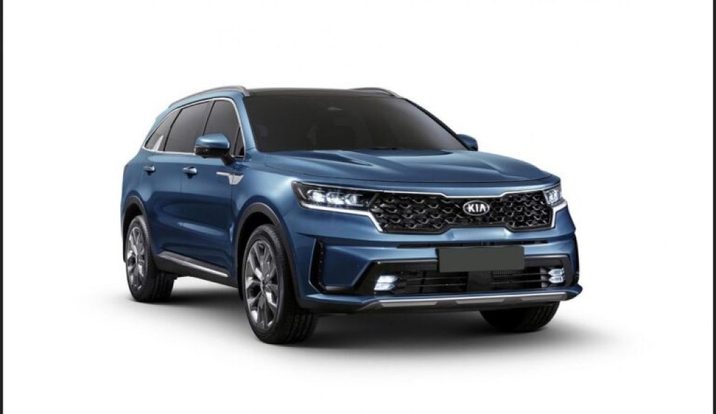 2023 Kia Sorento Exterior