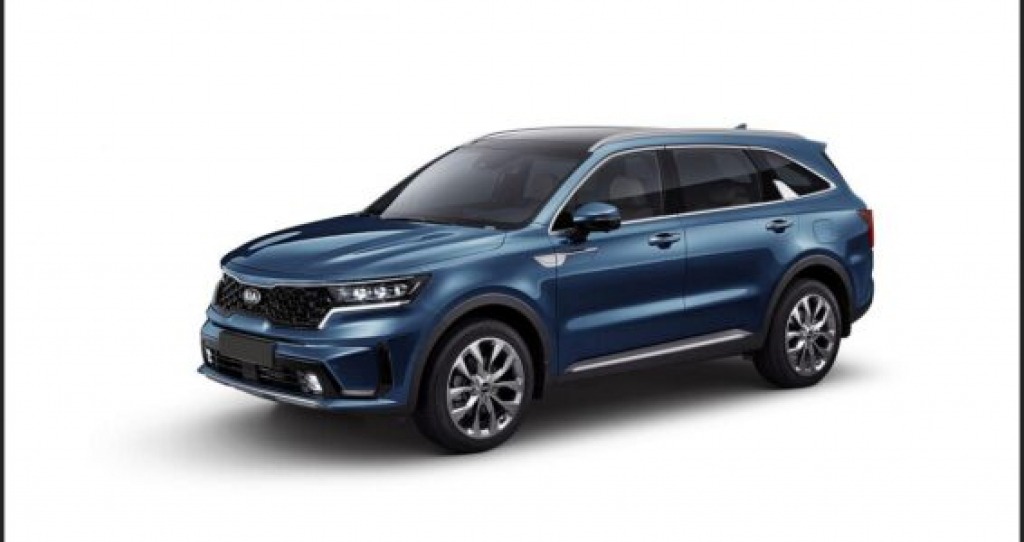 2023 Kia Sorento Release Date