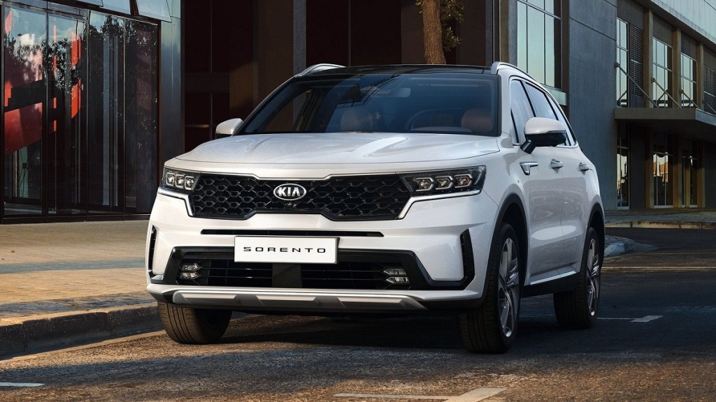 2023 Kia Sorento Wallpaper