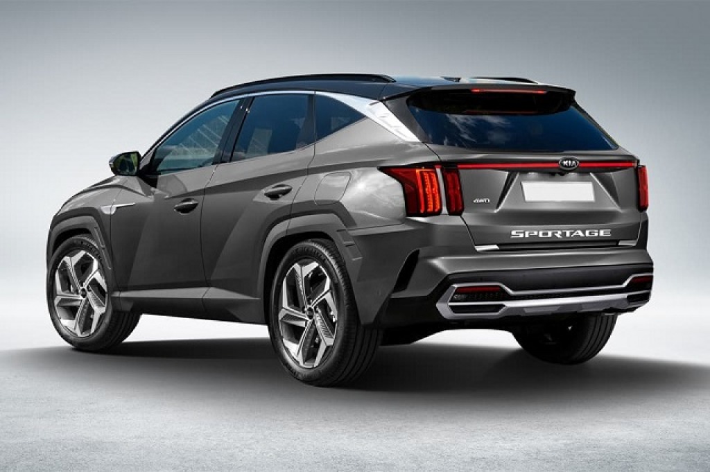 2023 Kia Sportage Pictures