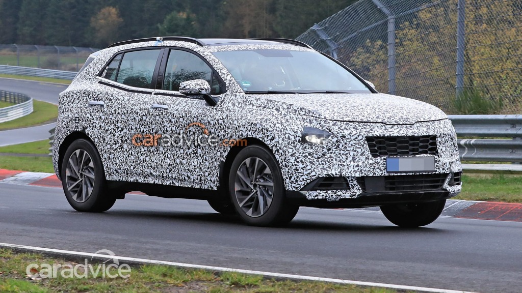 2023 Kia Sportage Price