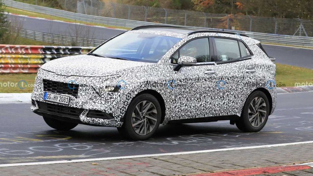 2023 Kia Sportage Redesign