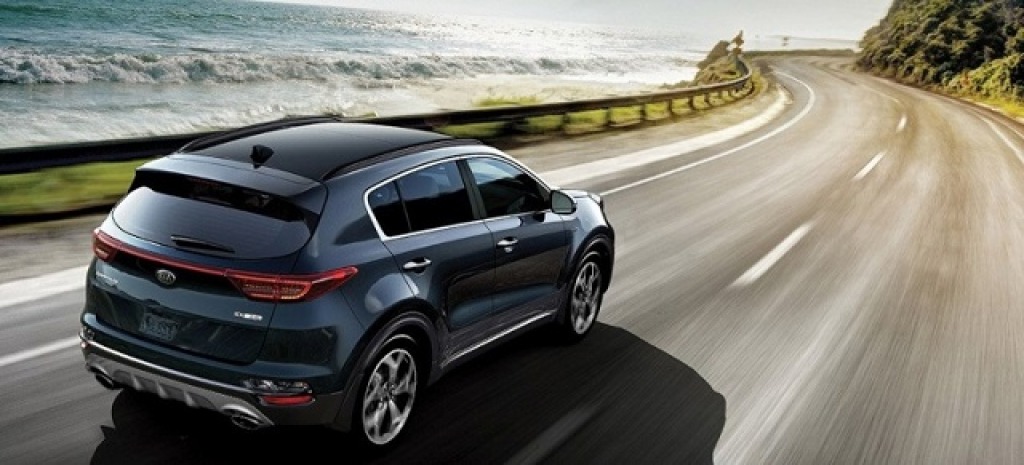 2023 Kia Sportage Release Date