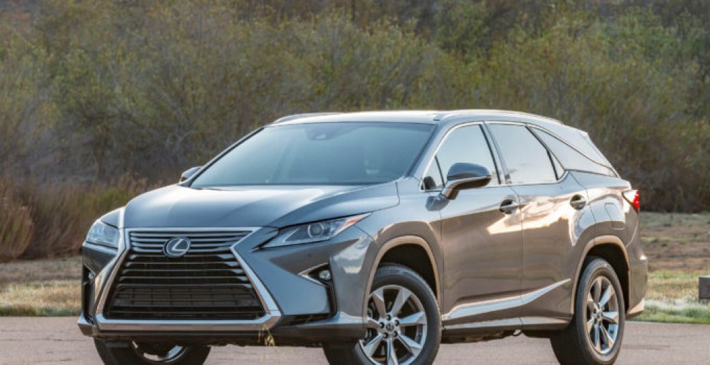 2023 Lexus LX Engine