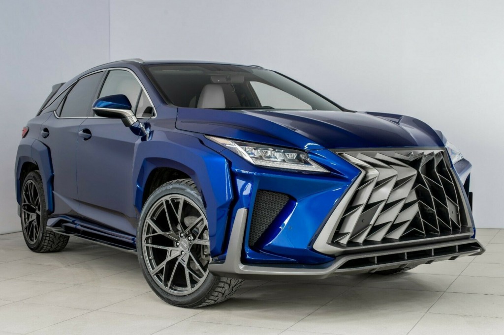 2023 Lexus NX Drivetrain