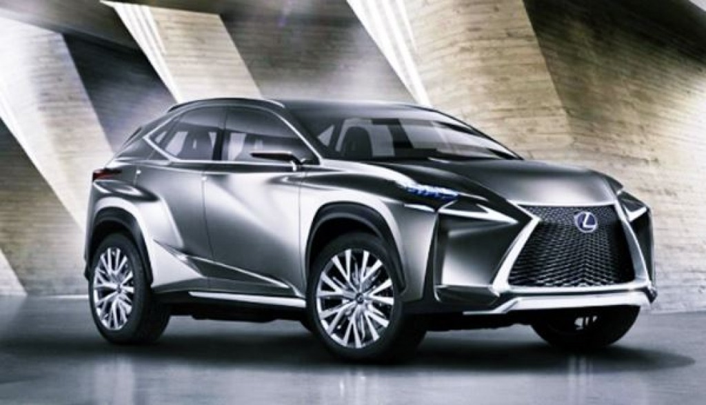 2023 Lexus NX Price