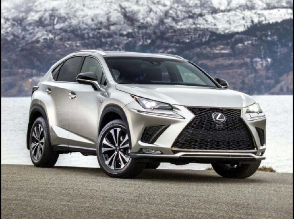 2023 Lexus NX Release Date