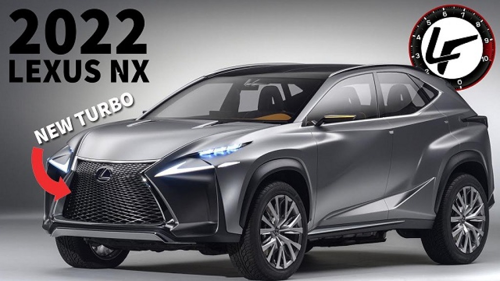 2023 Lexus NX Spy Photos